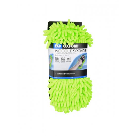 Oxford Microfibre Noodle Sponge AT JTS BIKER CLOTHING